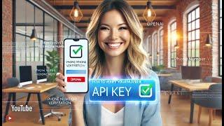 Verify Your Phone Number for OpenAI API Key Access with MobileSMS.io | Step-by-Step Guide
