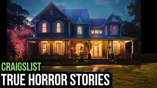 2 Hours Of TRUE Creepy Craigslist Horror Stories (Compilation)