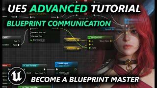 Blueprint Communication in UE5 is easy - Unreal Engine Tutorial