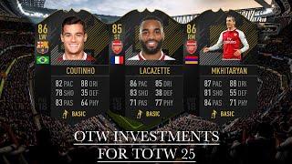 FIFA 18 BEST TRADING METHODS! MAKE 10K-100K PER CARD! MAKE 500K PER DAY! FIFA 18 OTW INVESTMENTS