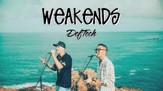 Def Tech - Weakends【Official Music Video】