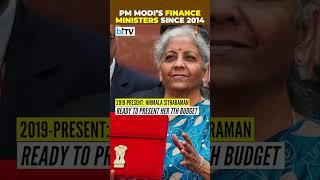 As The Narendra Modi Govt Prepares For Its 13th Budget, A Look At Its Finance Ministers