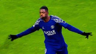 Ousmane Dembele Destroying Everyone in 2025 