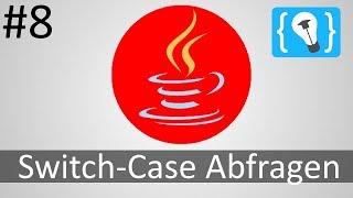 Java Tutorial Deutsch (German) [8/24] - Switch-Case Abfrage