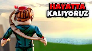 Hayatta Kalıyoruz! | The Survival Game | Roblox Türkçe