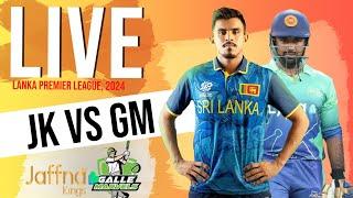  LIVE | Jaffna Kings vs Galle Marvels Live | LPL 2024 Live