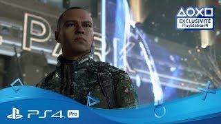 Detroit: Become Human - Trailer de lancement | PS4