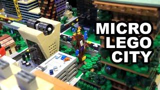 Microscale LEGO City | Brick Fiesta 2019