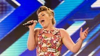 Ella Henderson's audition - The X Factor UK 2012