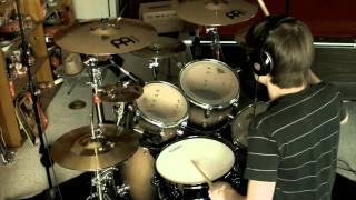 Luke Holland - Black and Yellow - Wiz Khalifa Drum Cover