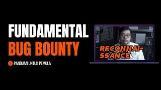 Fundamental Bug Bounty 04 - Reconnaissance