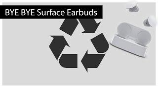 Surface Earbuds sind nichts für mich! - Darum habe ich sie zurückgeschickt