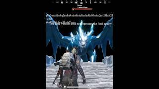 PUBG MOBILE DRAGON BOSS #pubgmobile