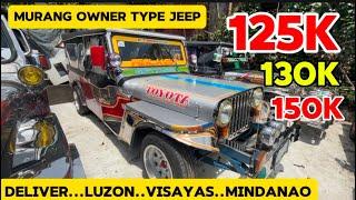 MURANG OWNER TYPE JEEP SA IMUS CAVITE