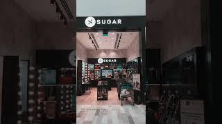 Sugar outlet in Lulu Mall (Ground Floor) #sugar #sugarcosmetics #fashionwithswapnil #thewandererbae