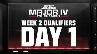 [Co-Stream] Call of Duty League Major IV Qualifiers | Week 2 Day 1