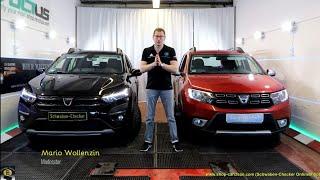 Dacia Sandero Stepway Comfort 2021 Review, Kompletttest, Rundumtest, Stärken/Schwächen, Fahrbericht