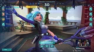 Paladins Champions of the Realm - Dragon Call Evie