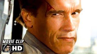 Jet Scene | TRUE LIES (1994) Movie CLIP HD