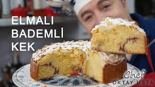 ELMALI KEK️Nasıl Yapılır ? | Chef Oktay Usta