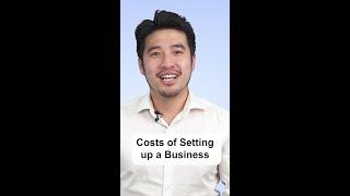 Costs of Setting Up a Business