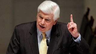 SOPA Blackout Angers Fmr Senator Turned Lobbyist Dodd