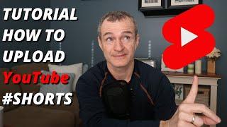 Learn how to upload YouTube Shorts in 2021