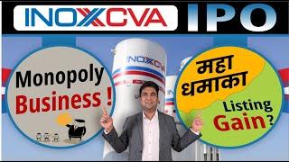 inox india ipo analysis | inoxcva ipo review | inox india ipo apply or avoid