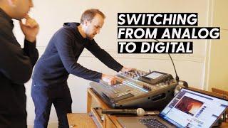 Installing a Digital Sound System for Worship (Less than $5k Setup)