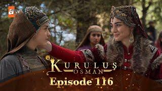 Kurulus Osman Urdu - Season 6 Episode 116