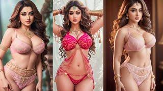 Indian Beauty AI - Indian Models AI Beauties - Indian AI Art Indian Hot AI Models 4K Ultra HD 60fps