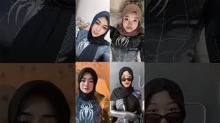 Viral Tiktok Hijab Jilbob Tobrut Hot | Part 47 Terbaru