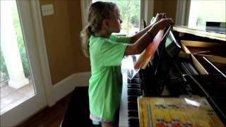 How to Attach the Grand Stand to the Piano Music Stand