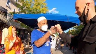 New York City's Most Diverse Neighborhood - Finding Pakistani Food 