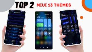 BEST MIUI 13 THEME IN 2023, NEW MIUI 12&13 THEMES | @mobilelover23