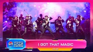 I GOT THAT MAGIC - ATLAS | PEPSI TOTY MUSIC AWARDS 2023