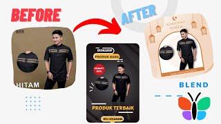 Pakai Aplikasi Ini Langsung Jago Editing Foto Produk