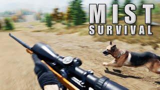 Mist Survival (Update 0.5 Gameplay) - Sniping And Building A Generator