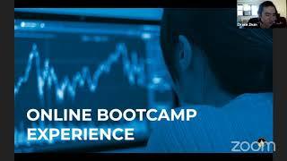 Learning Through the Online Bootcamps at NYC Data Science Academy