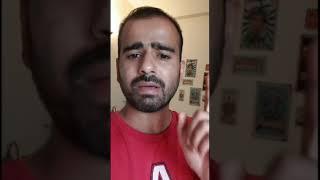 GAURAV KAPUR (COMEDIAN) ABUSING HINDUSTANI BHAU AND SHUBHAM MISHRA