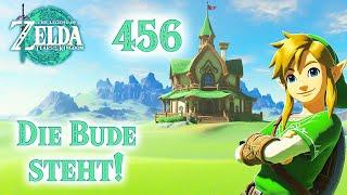 THE LEGEND OF ZELDA: TEARS OF THE KINGDOM [100 %] - #456: Links fertiges Traumhaus!