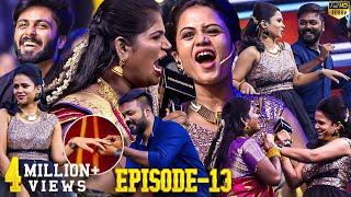 Manimegalai VS Nisha LIVE FIGHTMani Refuses to get Award from NishaHussain's Romantic Proposal