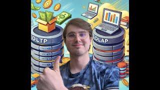 OLTP vs. OLAP Databases! OLTP and OLAP Databases Explained and Compared!