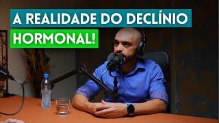 DIMINUIÇÃO HORMONAL E SEUS IMPACTOS