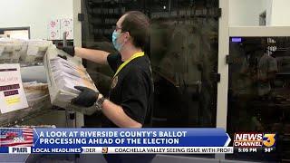 County Registrar implements new measures to assure voters of election integrity