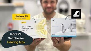 Jabra Vs. Sennheiser Hearing Aids | Head to Head