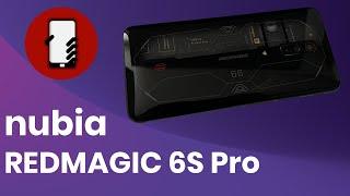 nubia REDMAGIC 6S Pro Review! (Real World Review)