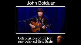 Eric Stein Celebration    John Bolduan