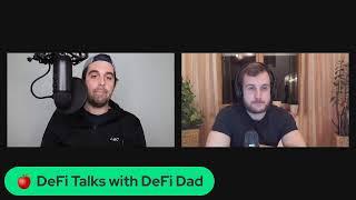 How to Create Automated DeFi with Spool - DeFi Talks with DeFi Dad