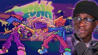 DID PICO BEAT BOYFRIEND?! | Friday Night Funkin' Funk City: Rewind - V.S BF - Pico Day